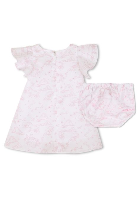 Abito con logo GIVENCHY KIDS | H31271N54